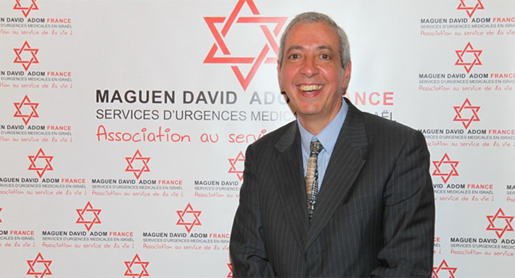 Dr Michel ALIMI