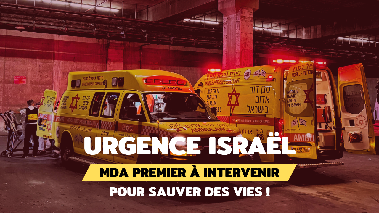 Urgence Israël | Fil info