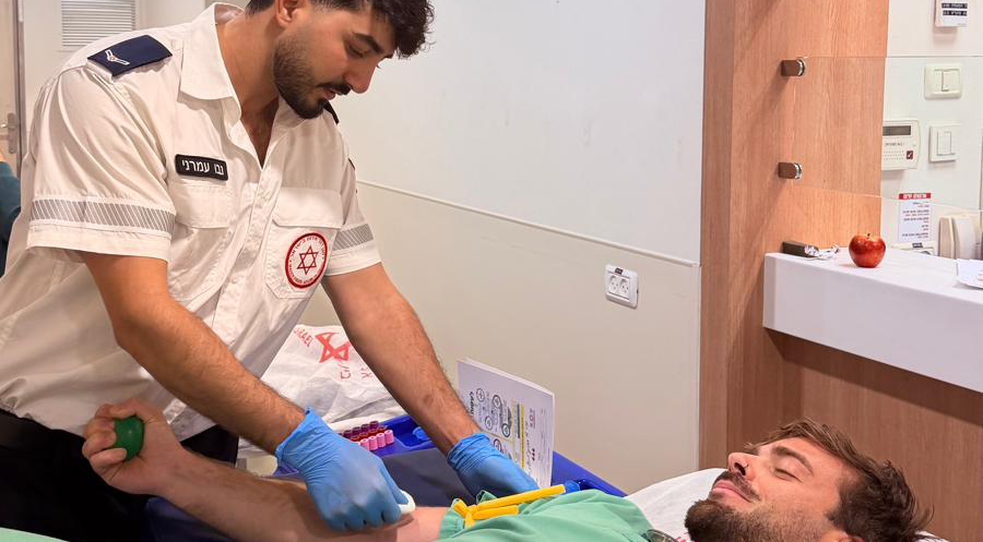 MDA : Les centres de don du sang ouverts dans tout le pays