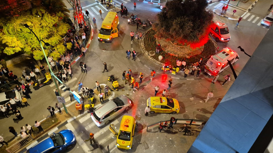 Vingt-cinquième jour de l’Opération 