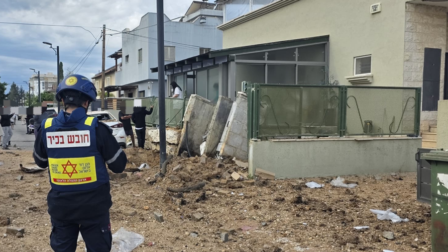 Quarantième jour de l’Opération 