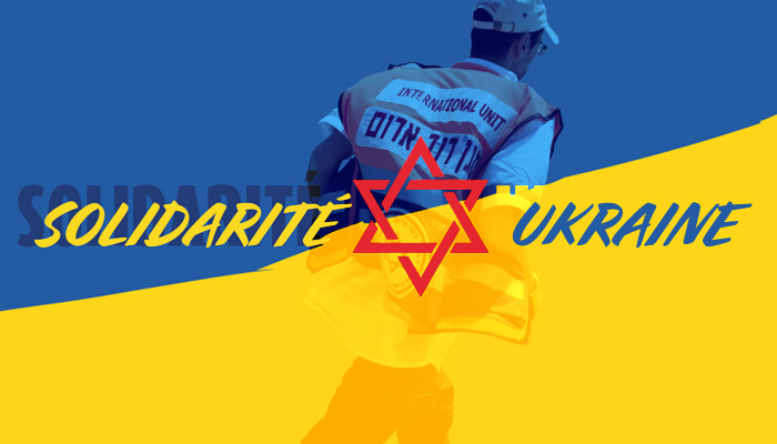 Solidarité ukraine