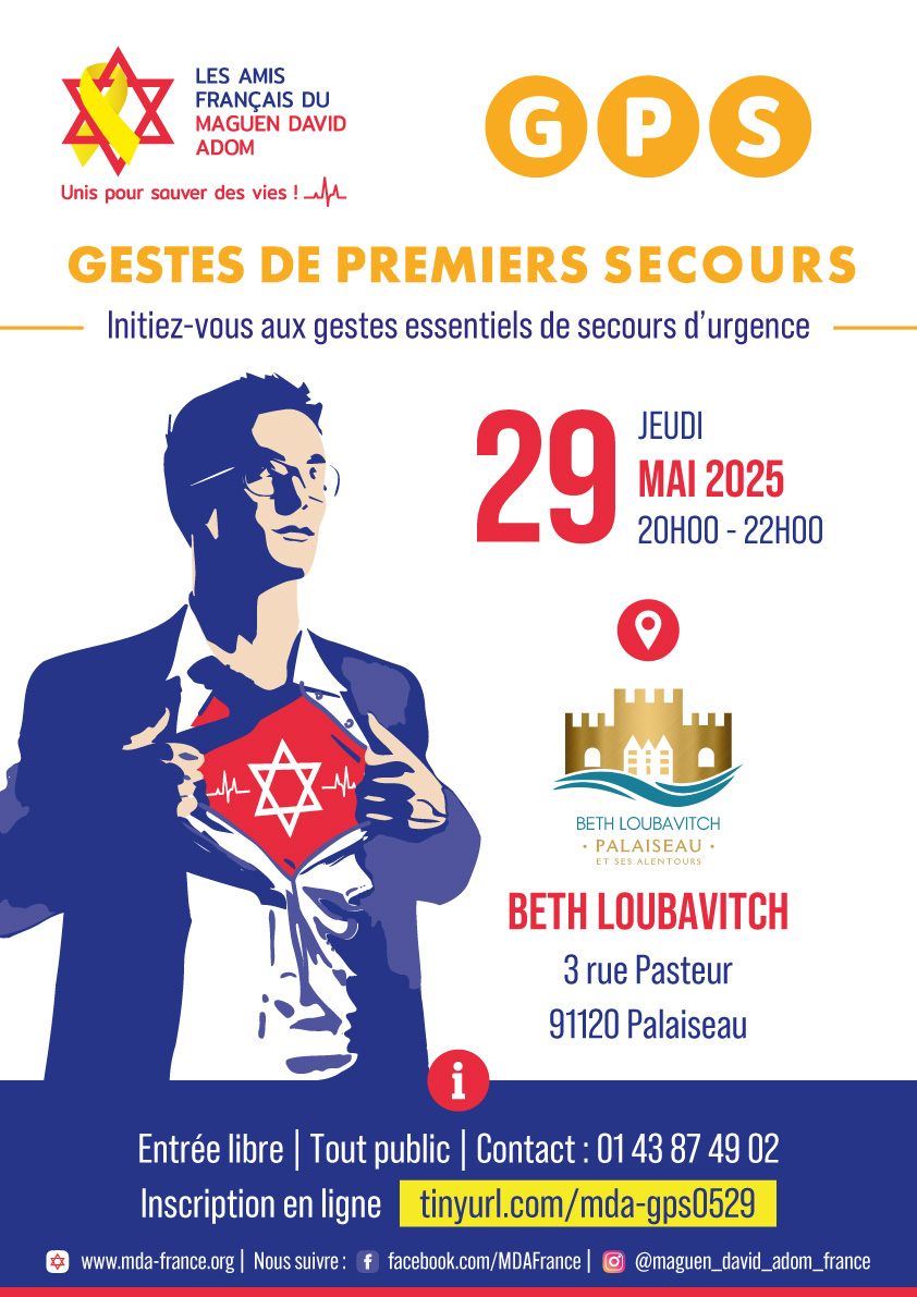GPS Palaiseau