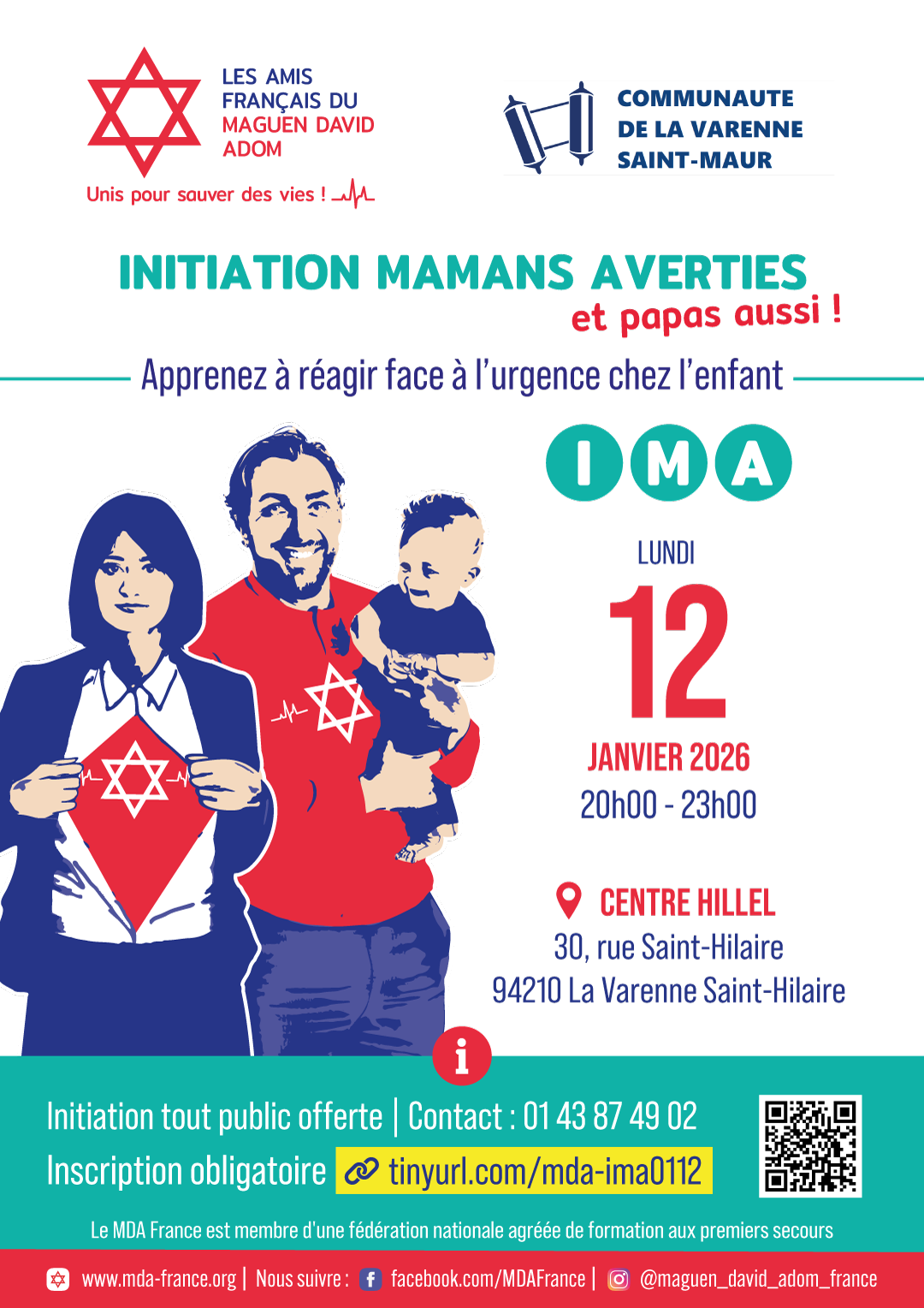 IMA La Varenne Saint-Hilaire