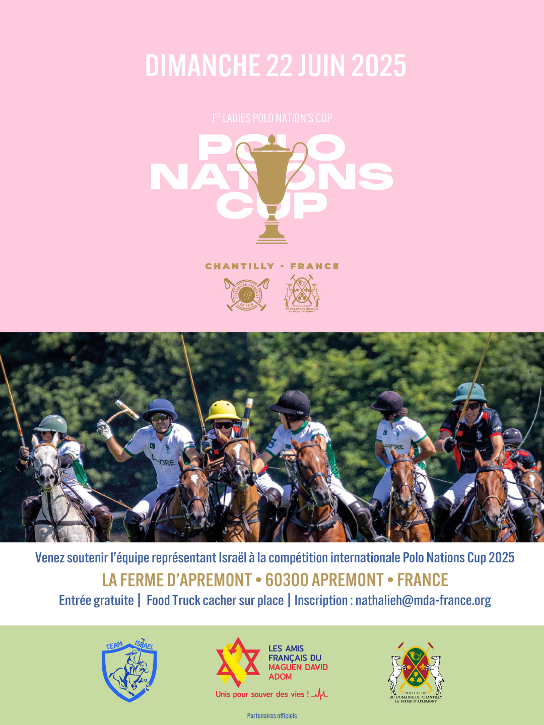POLO NATIONS CUP